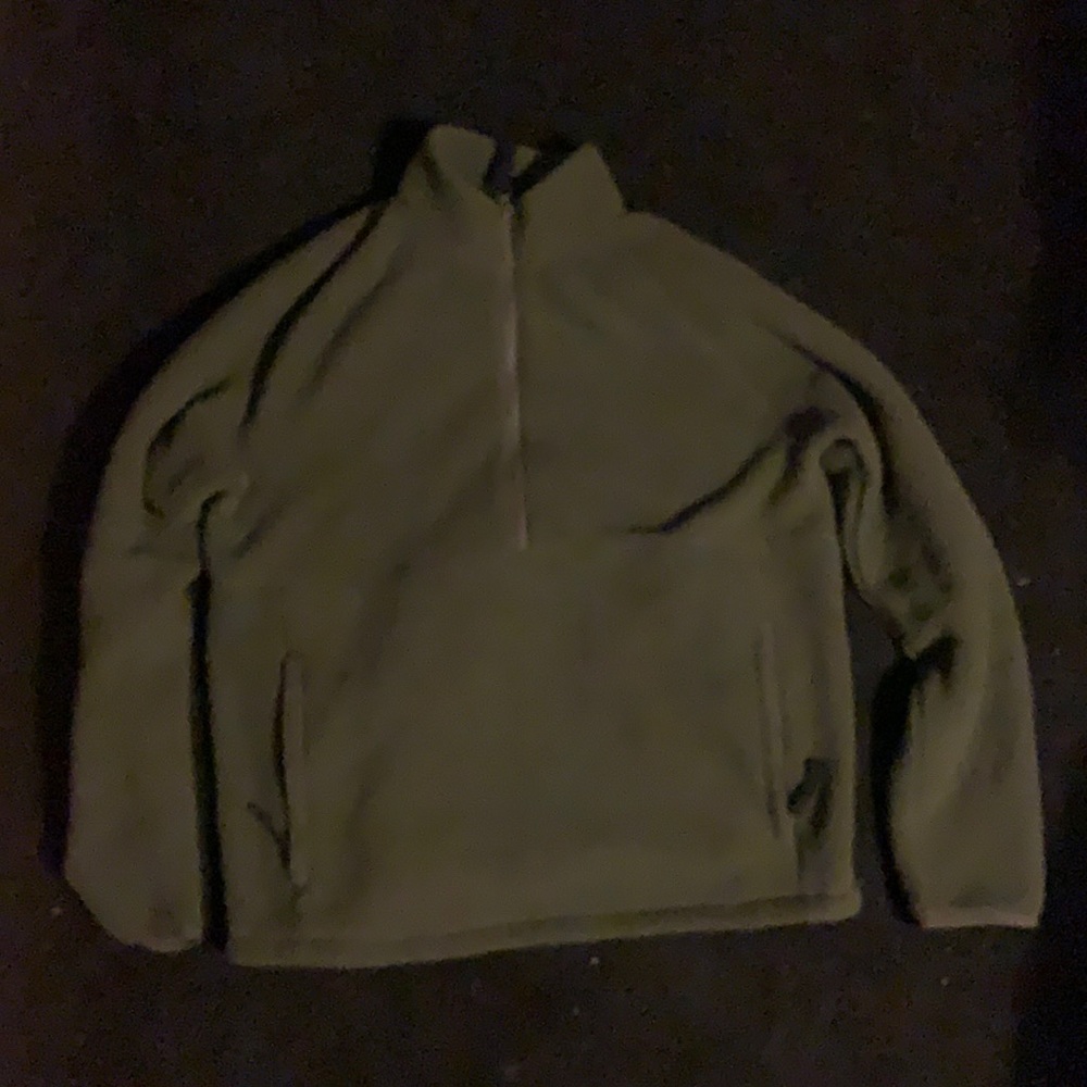 Everlane Renew Fleece Half Zip